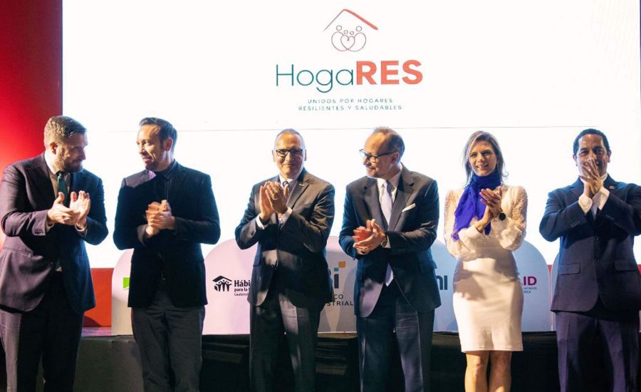 Progreso se suma a la alianza HogaRES